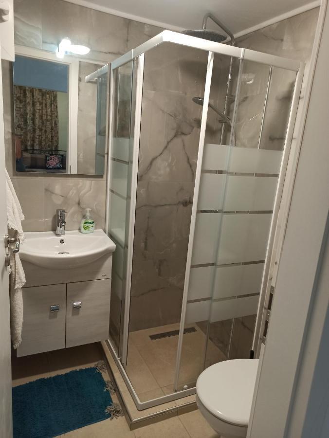 Christos Beach Apart Кос Экстерьер фото